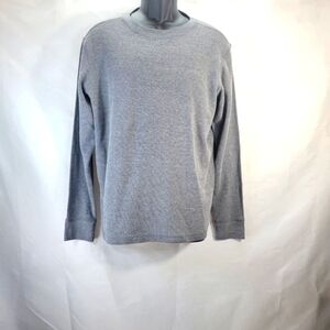 Men's long sleeve sweater size large